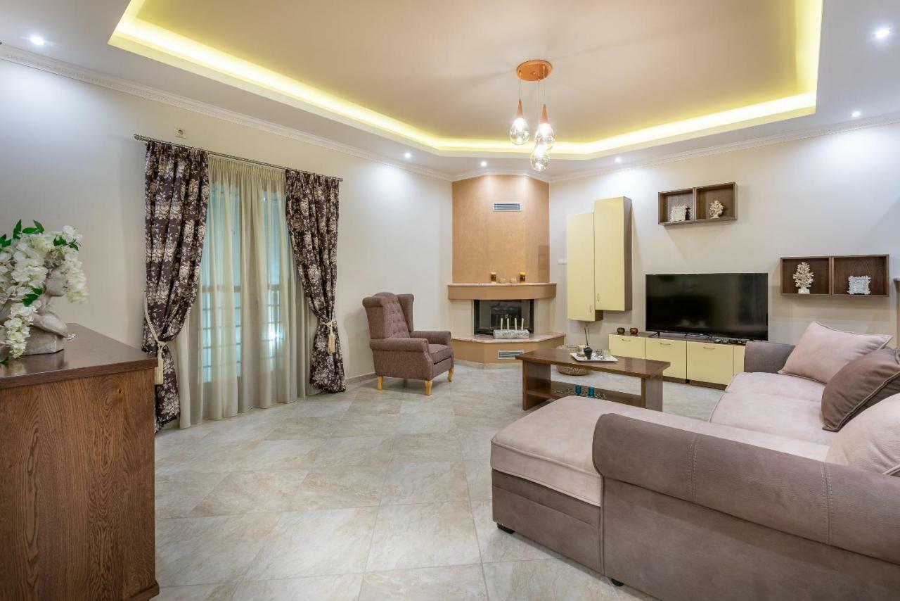 Lägenhet Aquarella Luxury Argassi