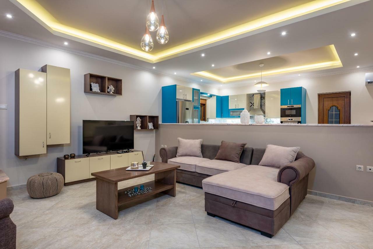 Aquarella Luxury Lägenhet *